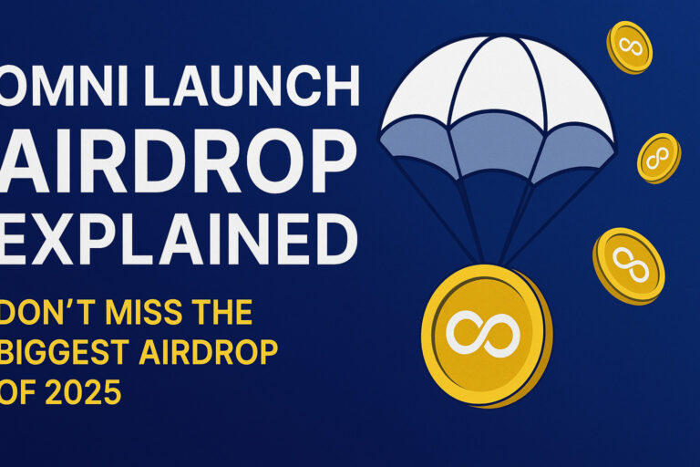 Omni Launch Airdrop Explained – Don’t Miss the Biggest Airdrop of 2025