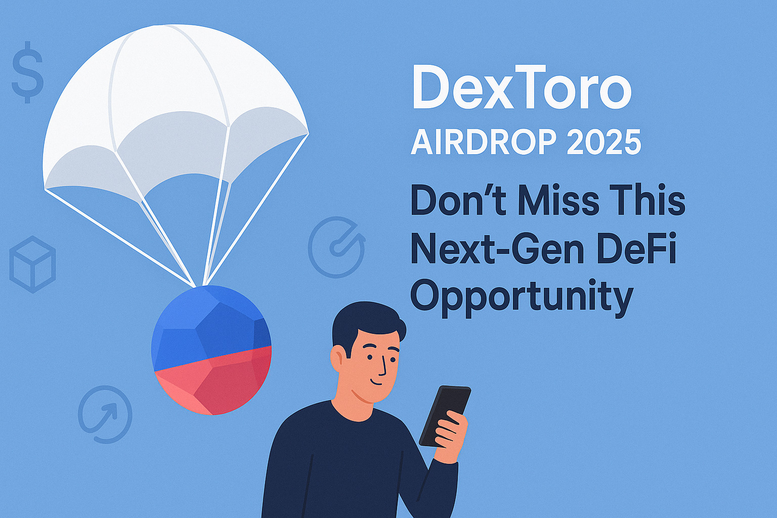 DexToro Airdrop 2025: Don’t Miss This Next-Gen DeFi Opportunity