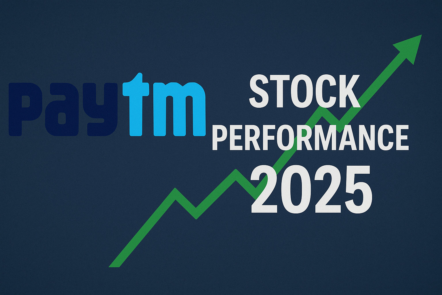 “Paytm Share: A Comprehensive Look into Its Performance and Future Prospects”