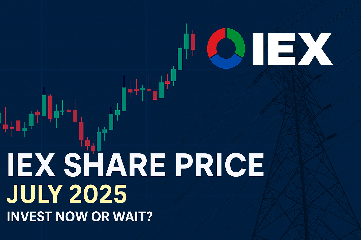 IEX Share Price 2025 – Kya Abhi Invest Karna Sahi Hoga? Puri Jankari Yahan Milegi!