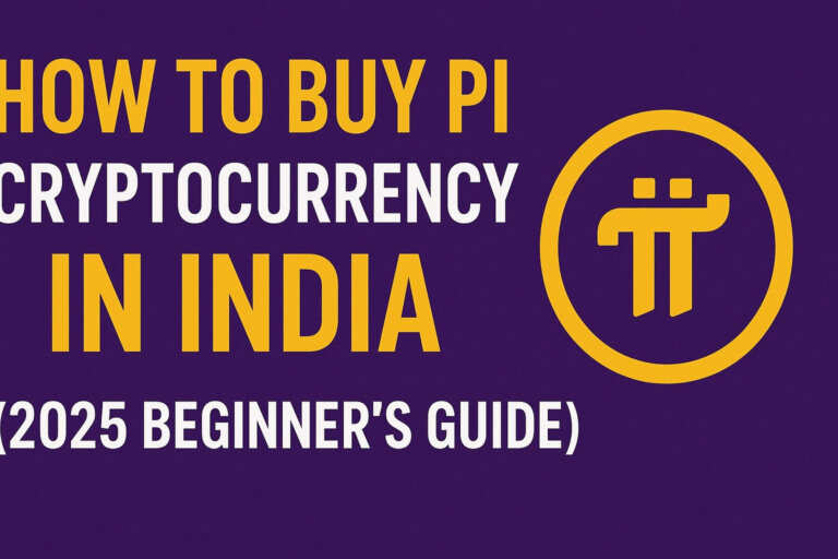 How to Buy Pi Cryptocurrency in India – 2025 Guide