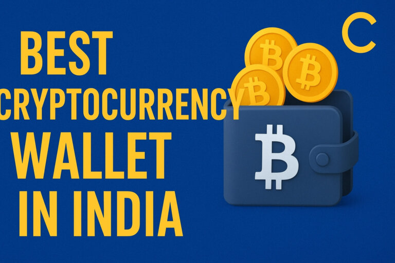 “Best Cryptocurrency Wallet in India”