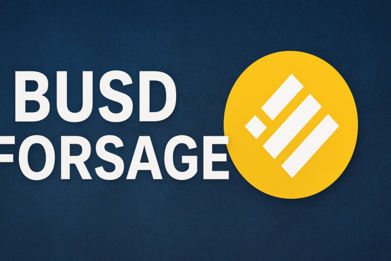 BUSD Forsage IO