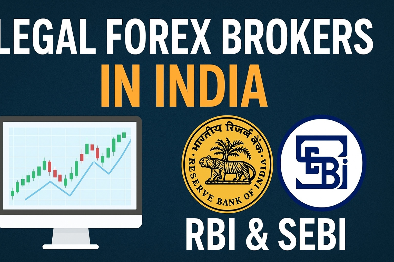 Legal Forex Brokers in India – Kya Forex Trading India Mein Legal Hai