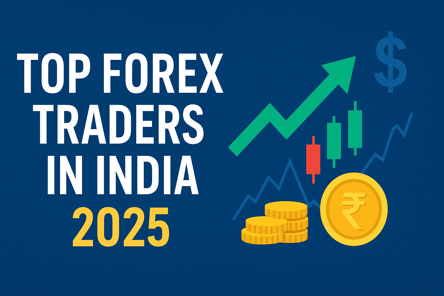 Top Forex Traders in India (2025) – Success Stories & Tips