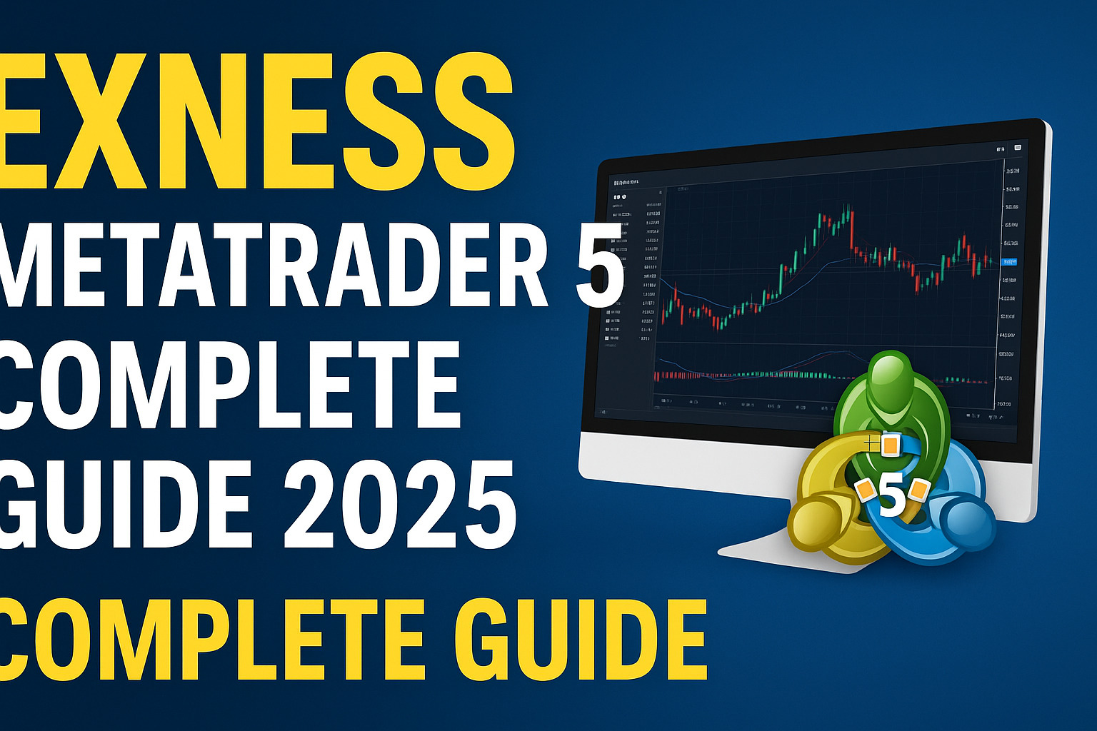 Exness MetaTrader 5 – Complete Trading Guide 2025