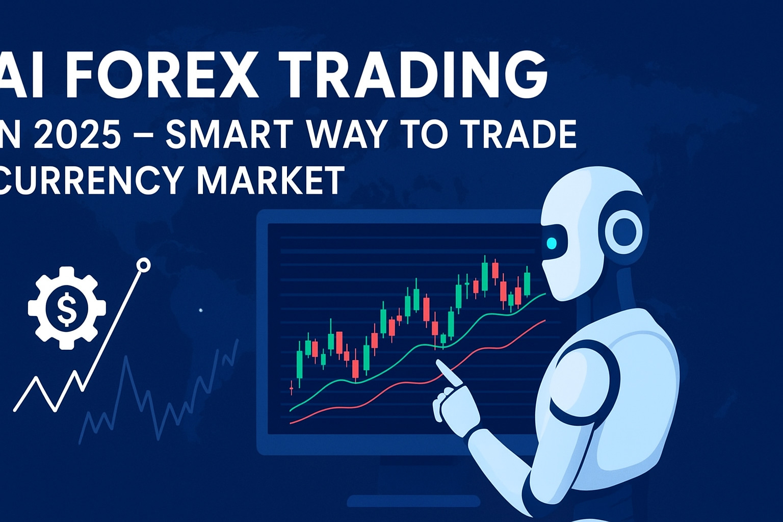 AI Forex Trading in 2025 – Smart Way to Trade Currency Market