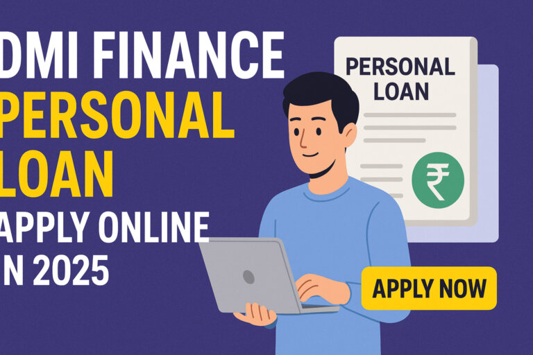DMI Finance Personal Loan