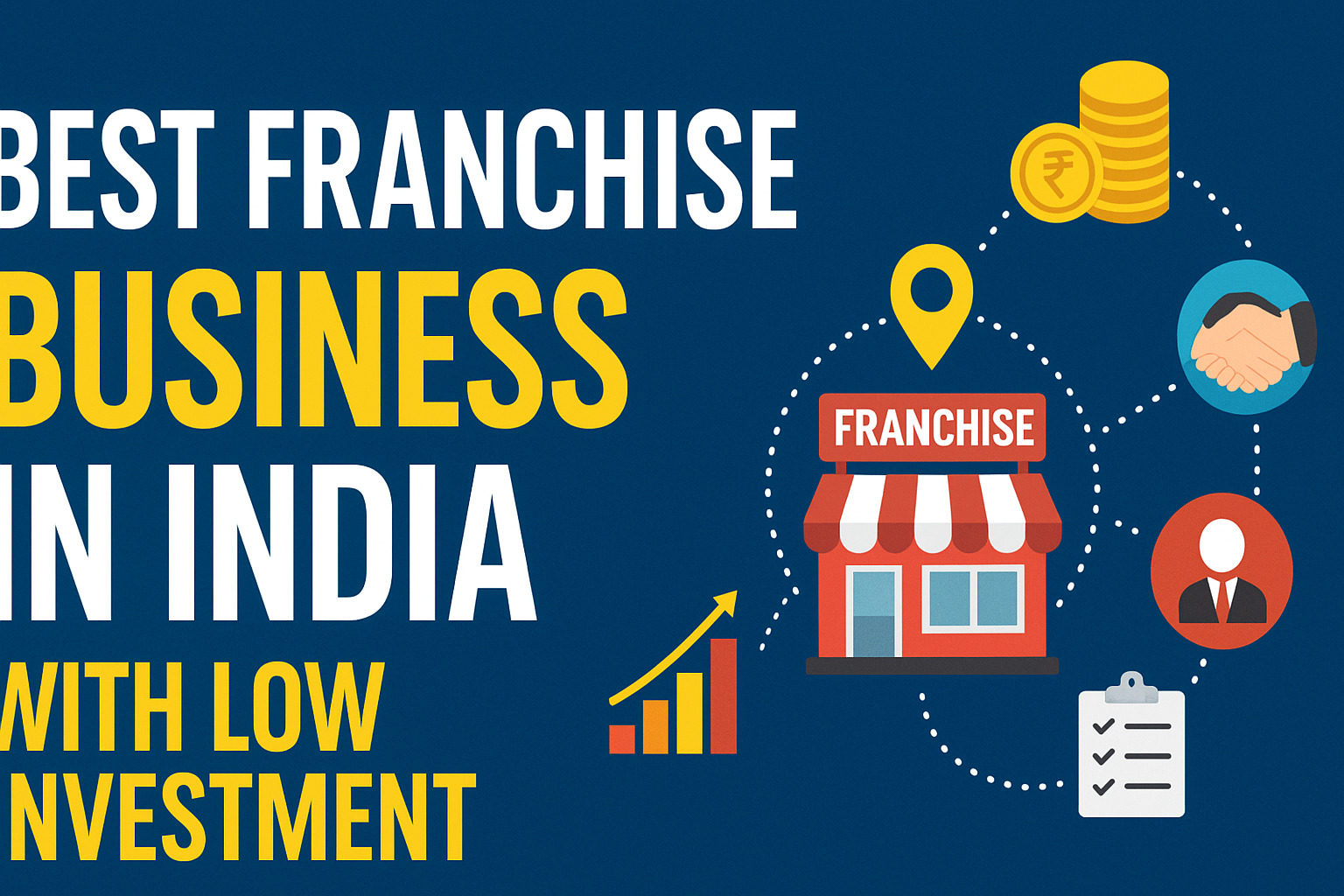 Best Franchise Business in India with Low Investment (2025 Guide)