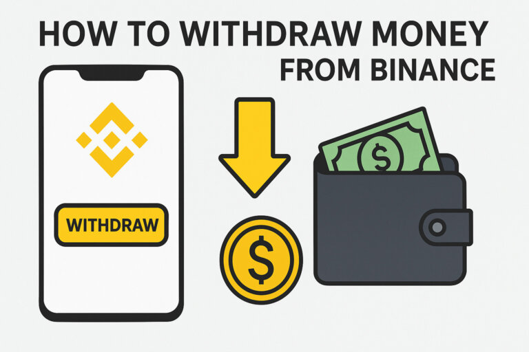 How to Withdraw Money from Binance: Easy Step-by-Step Guide 2025
