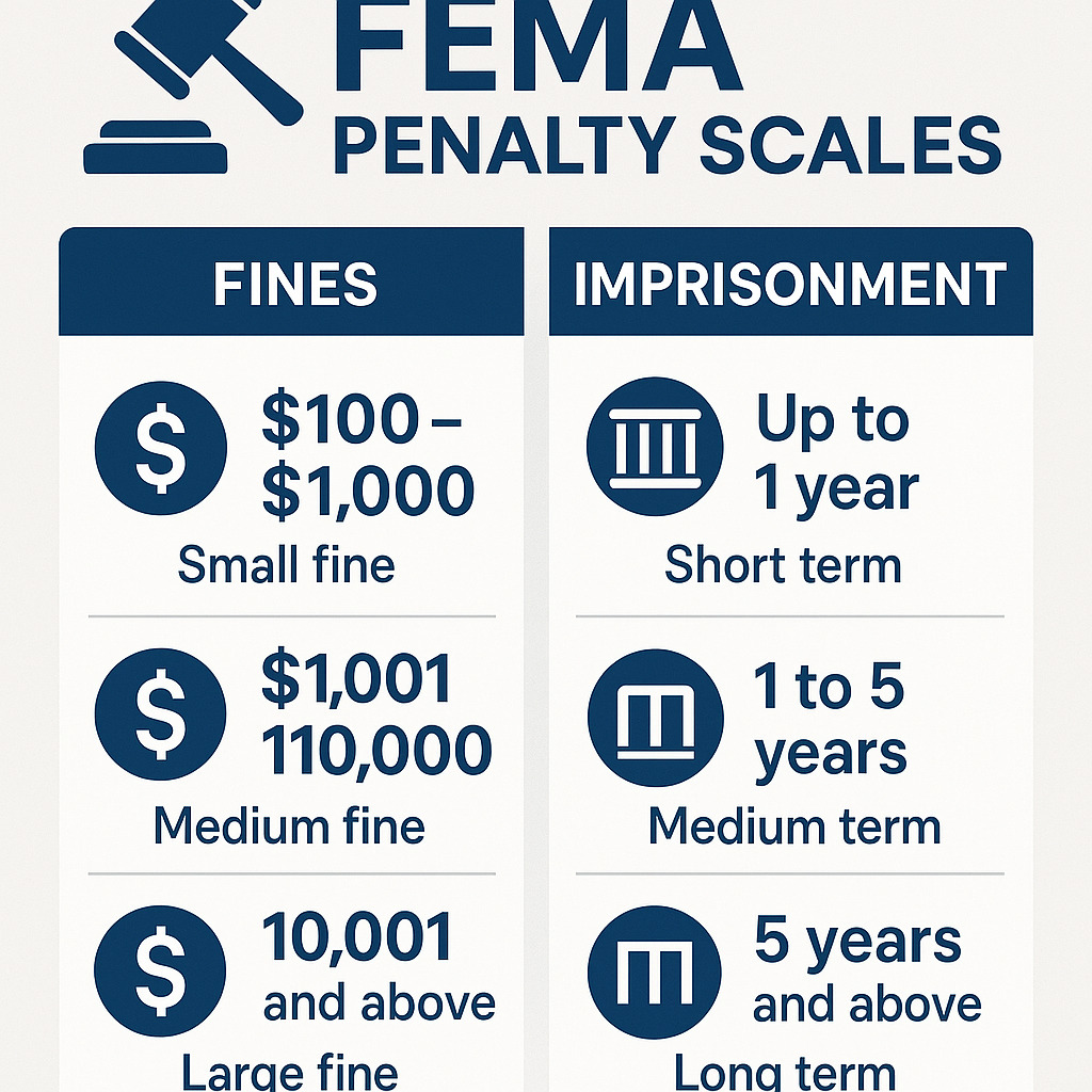 Punishment for Forex Trading in India 2025 – Legal Rules FEMA Penalties