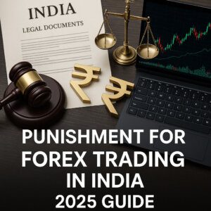 Punishment for Forex Trading in India (2025) – Legal Rules & FEMA Penalties Explained Punishment for Forex Trading in India (2025) – Legal Rules & FEMA Penalties Explained