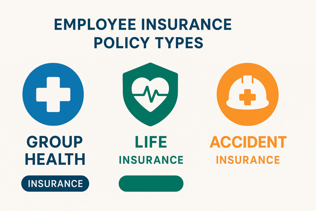 Employee Insurance Policy Complete Guide for Beginners 2025 | Benefits & Types 7 generated image 1 2