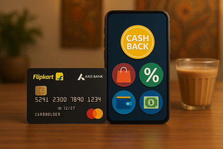 Flipkart Axis Bank Credit Card Review