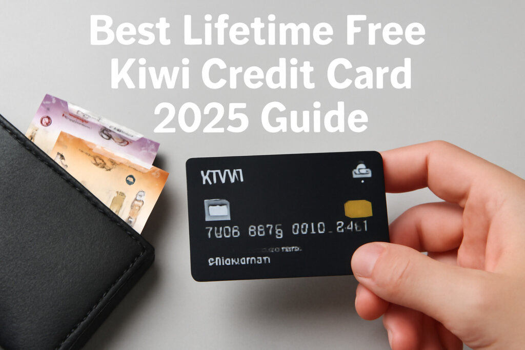 Best Lifetime Free Kiwi Credit Card: Ultimate 2025 Guide 2 Best Lifetime Free Kiwi Credit Card: Ultimate 2025