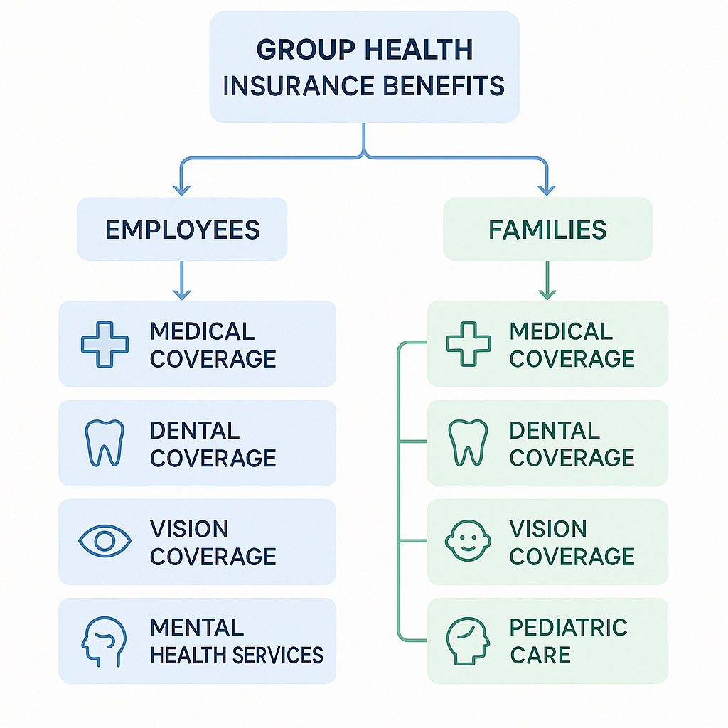 Employee Insurance Policy Complete Guide for Beginners 2025 | Benefits & Types 8 generated image 2