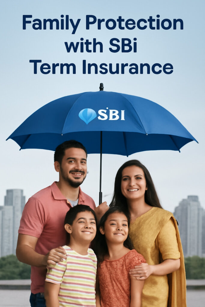 Family Protection with SBI Term Insurance