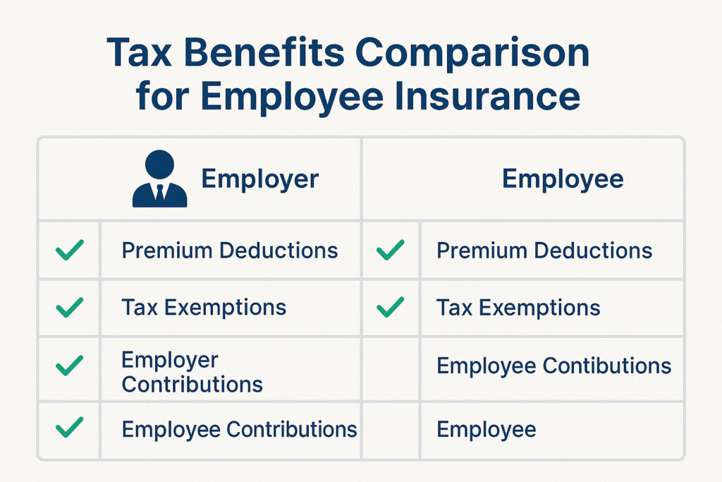 Employee Insurance Policy Complete Guide for Beginners 2025 | Benefits & Types 9 generated image 3