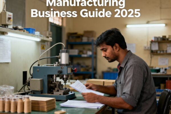 Best Low Investment Manufacturing Business Ideas 2025 Beginners Guide