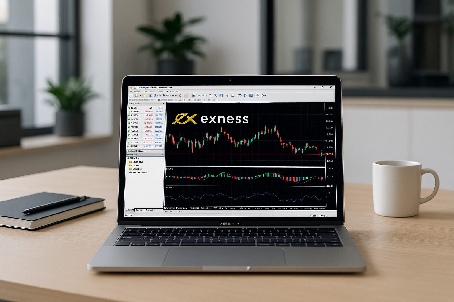 Exness MT5: The Complete Beginner's Guide to Successful Trading (2025) 1 Exness MT5 Download & Login Guide (2025)