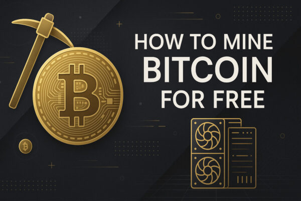 How to Mine Bitcoins for Free | A Beginner’s Guide 2025 How to Mine Bitcoins for Free Beginner’s Guide 2025
