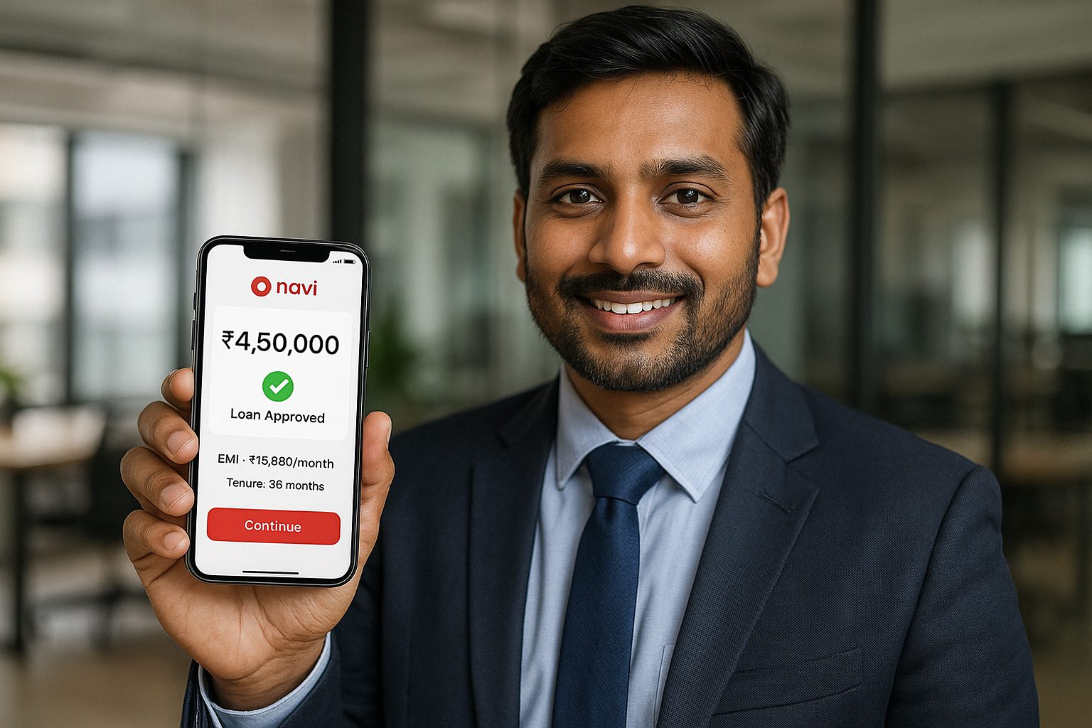 Navi Loan Eligibility – Fast, Secure & Stress-Free Loan Approval (2025) 1 Navi Loan Eligibility – Check Criteria, Documents & Apply (2025)