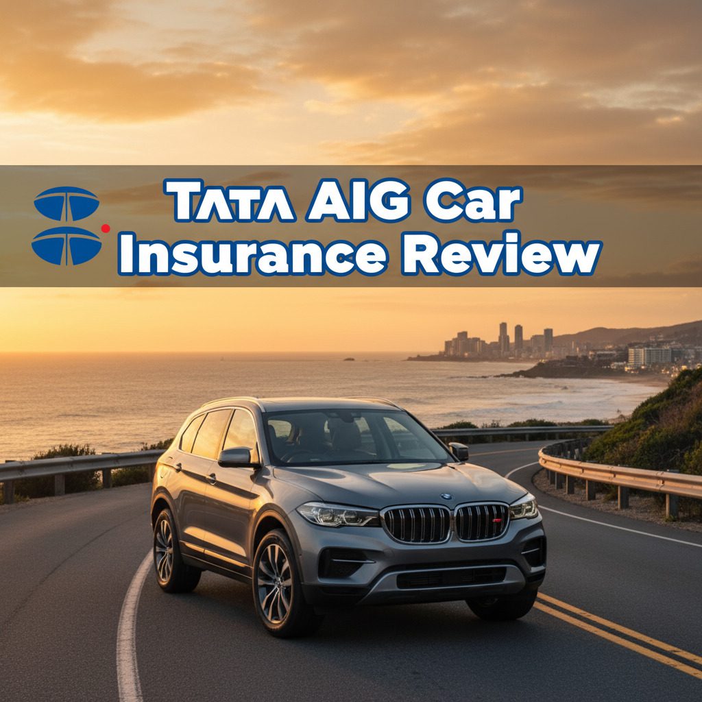 Tata AIG Car Insurance Review 2025 – Plans, Features, Pros & Cons 1 Tata AIG Car Insurance Review 2025 – Plans, Features, Pros & Cons