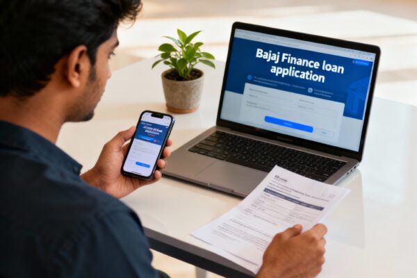 Bajaj Finance: Best Guide for Beginners (2025) Bajaj Finance Best Guide for Beginners (2025)