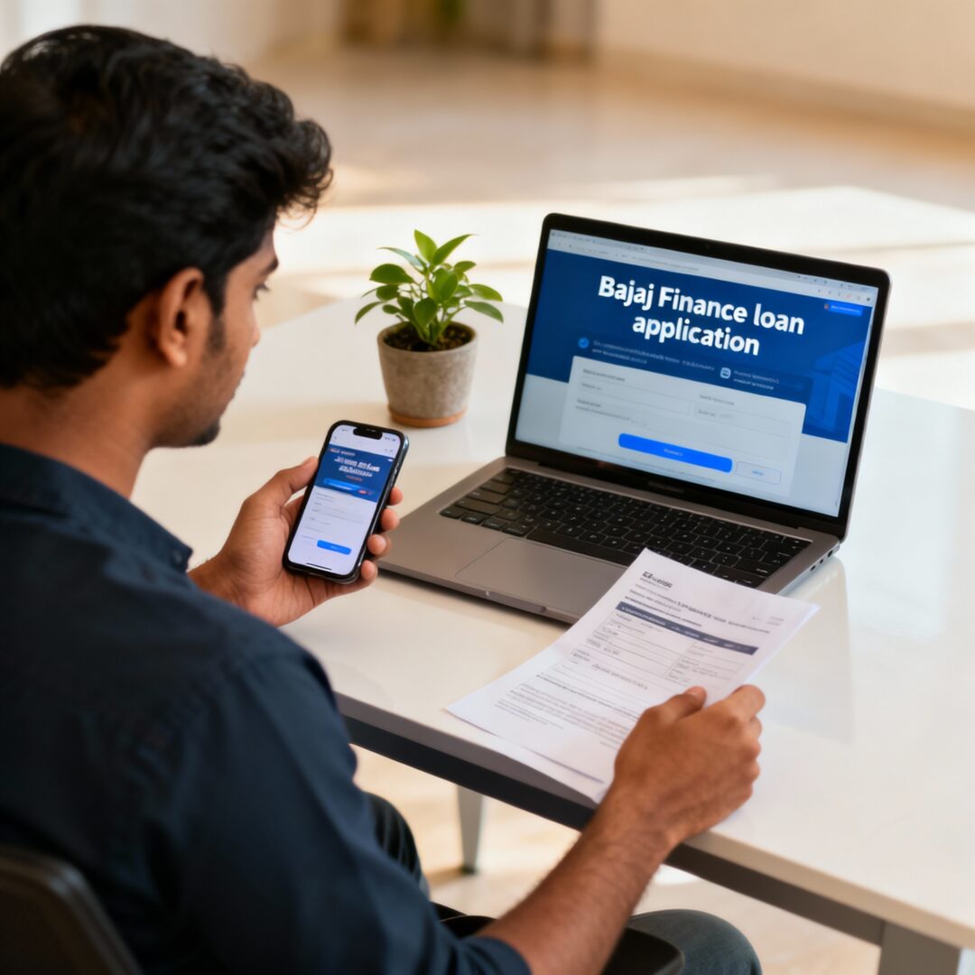 Bajaj Finance: Best Guide for Beginners (2025) 1 Bajaj Finance Best Guide for Beginners (2025)