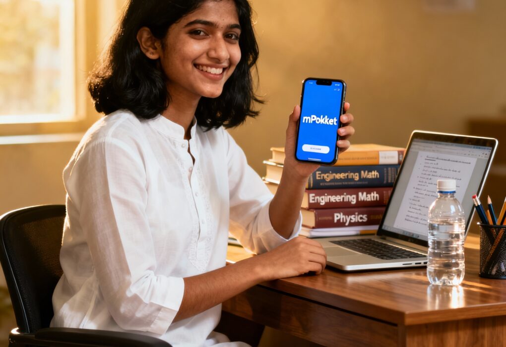 Need Instant Cash? Try mPokket App — Get ₹500 to ₹50,000 Loan in Minutes! (2025)