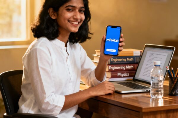 Smart & Instant: mPokket App Se ₹500–₹50,000 Loan Minutes Mein! Apply Now Need Instant Cash? Try mPokket App — Get ₹500 to ₹50,000 Loan in Minutes! (2025)