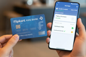 Flipkart Axis Bank Credit Card Review 2025