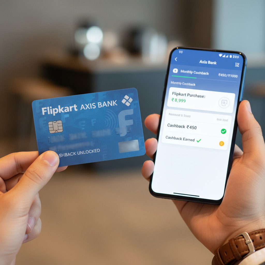 Unbelievable Flipkart Axis Bank Credit Card Review 2025: Kya Worth Hai? 1 Flipkart Axis Bank Credit Card Review 2025