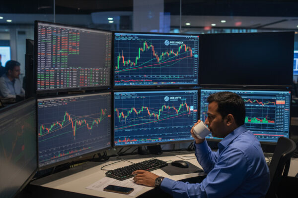 Stock Market Guide: Beginners के लिए Complete Investment Guide 2025 Stock Market Guide Beginners के लिए Complete Investment Guide 2025