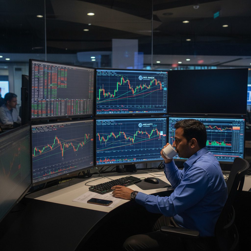 Stock Market Guide: Beginners के लिए Complete Investment Guide 2025 8 Stock Market Guide Beginners के लिए Complete Investment Guide 2025