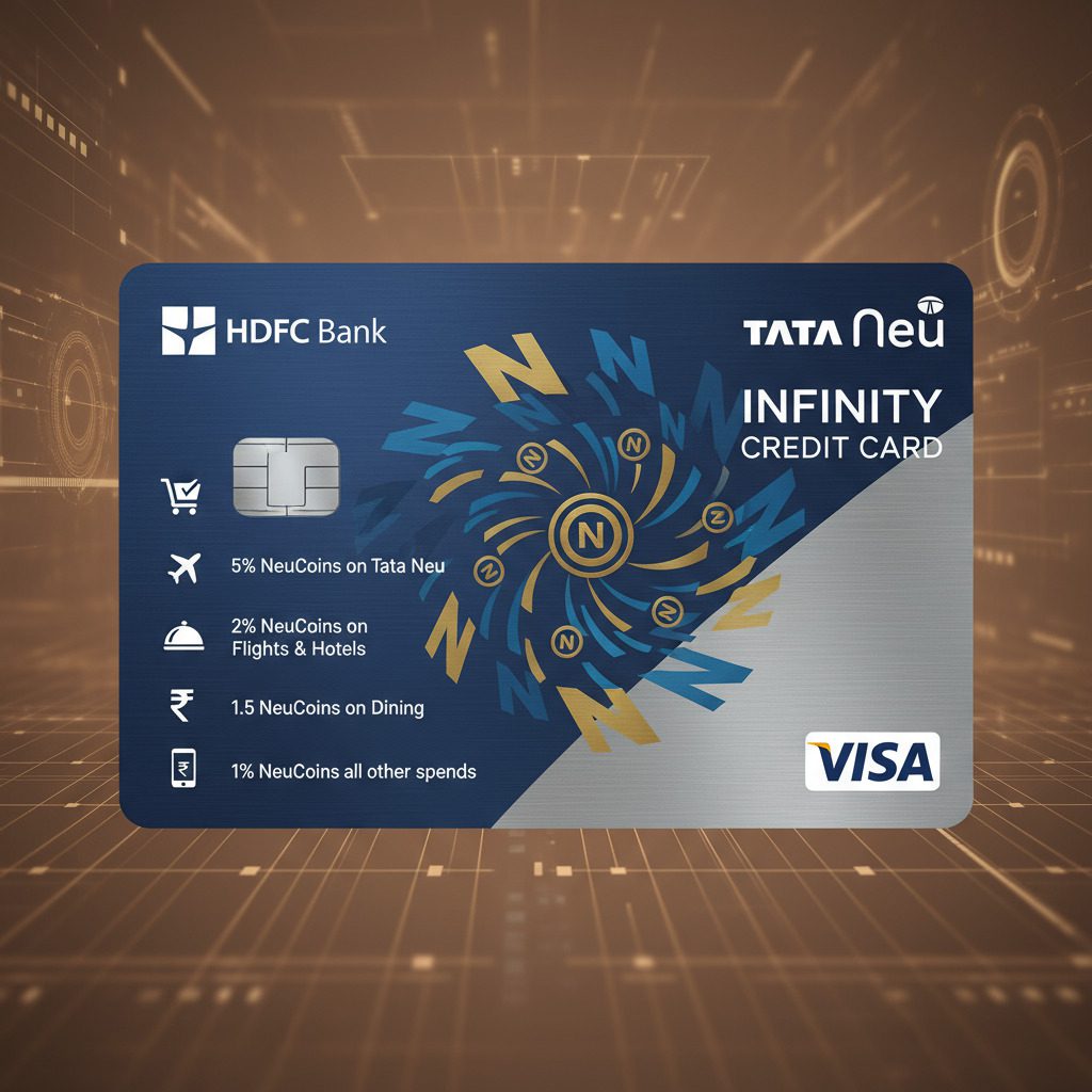 Get Lifetime-Free HDFC Tata Neu Infinity Credit Card Benefits & How to Apply (2025) 2 generated image 52